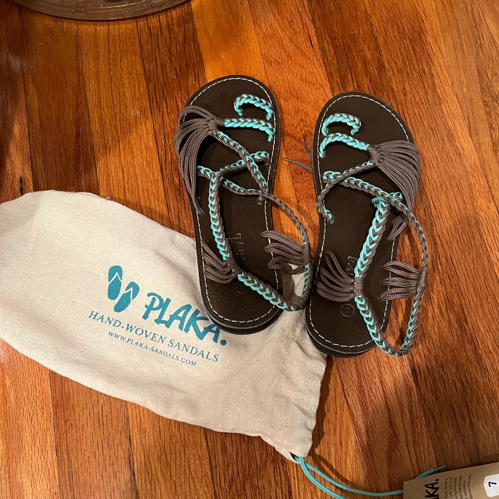 Summer Sandals